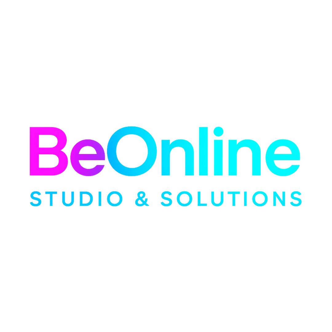 BeOnline Studio Logo