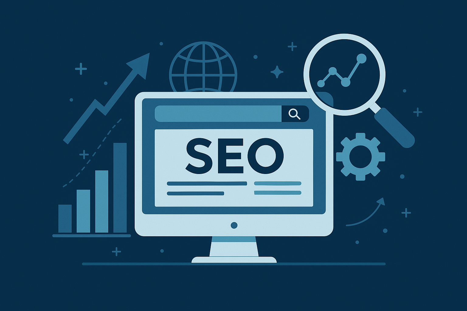 SEO Optimalizálás
